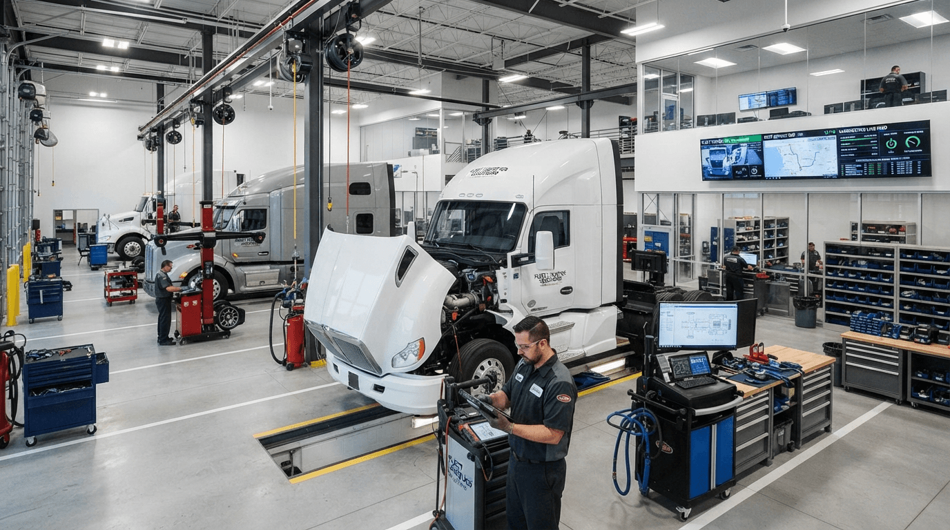 Truck & Vehicle OEMs